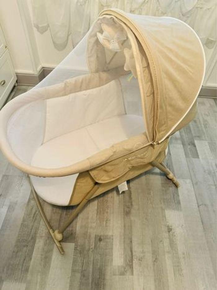 Kinderkraft LOVI Lit bébé pliable - photo numéro 3