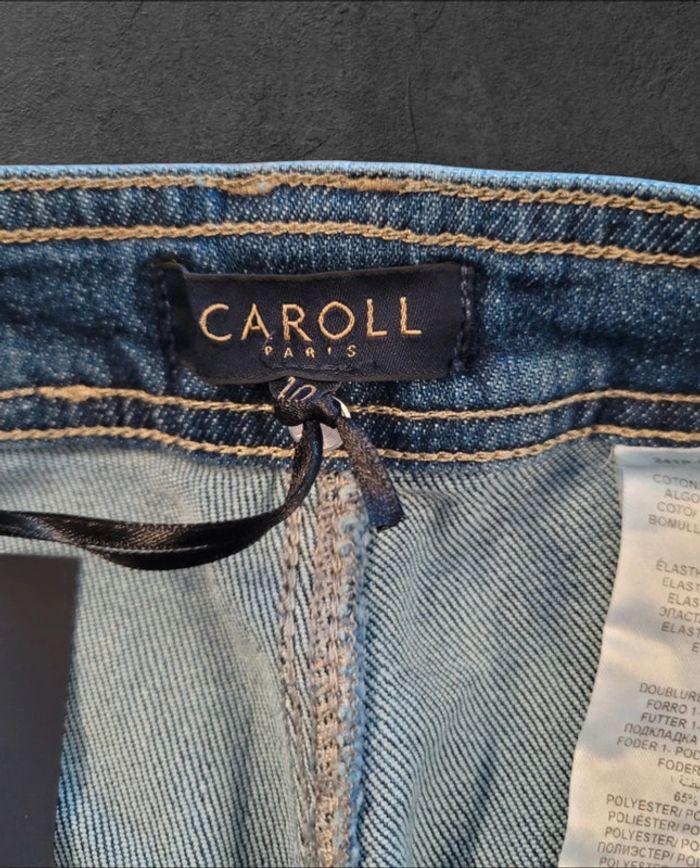 Jeans Caroll Paris Taille 40 Bootcut Neuf avec étiquette - photo numéro 6