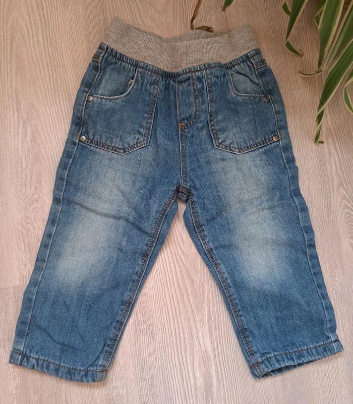 Jeans garçon 18 mois Tex - photo numéro 1