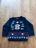 Pull Disney baby taille 24 mois