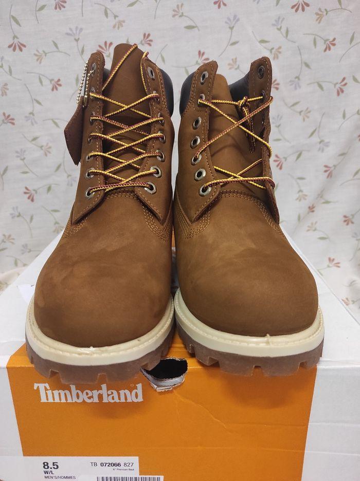 Timberland bottes premium taille 42 - photo numéro 6