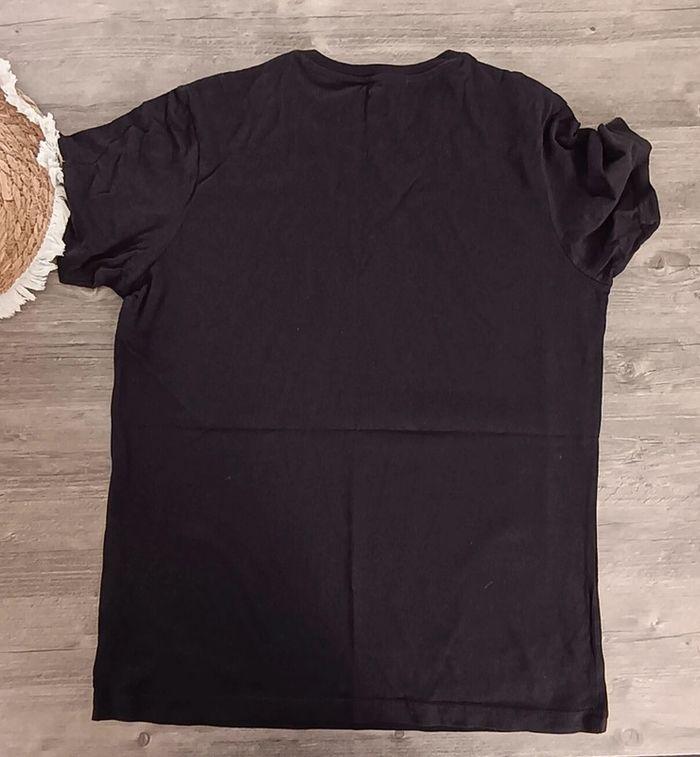 🙋🏼‍♀️Tee shirt noir Devred taille S - photo numéro 3