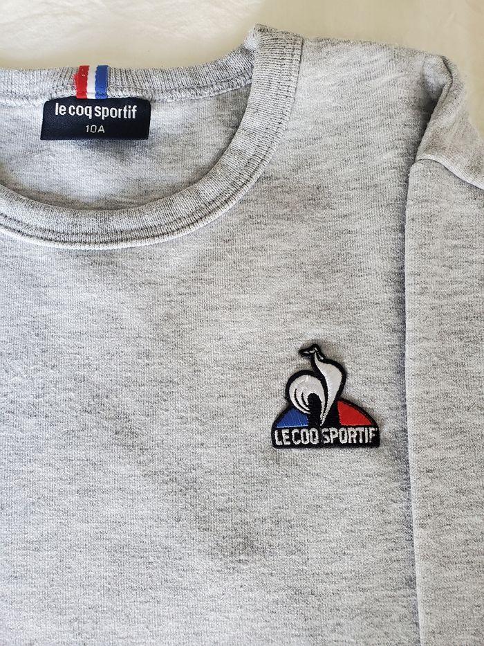 Sweat Coq Sportif - photo numéro 2