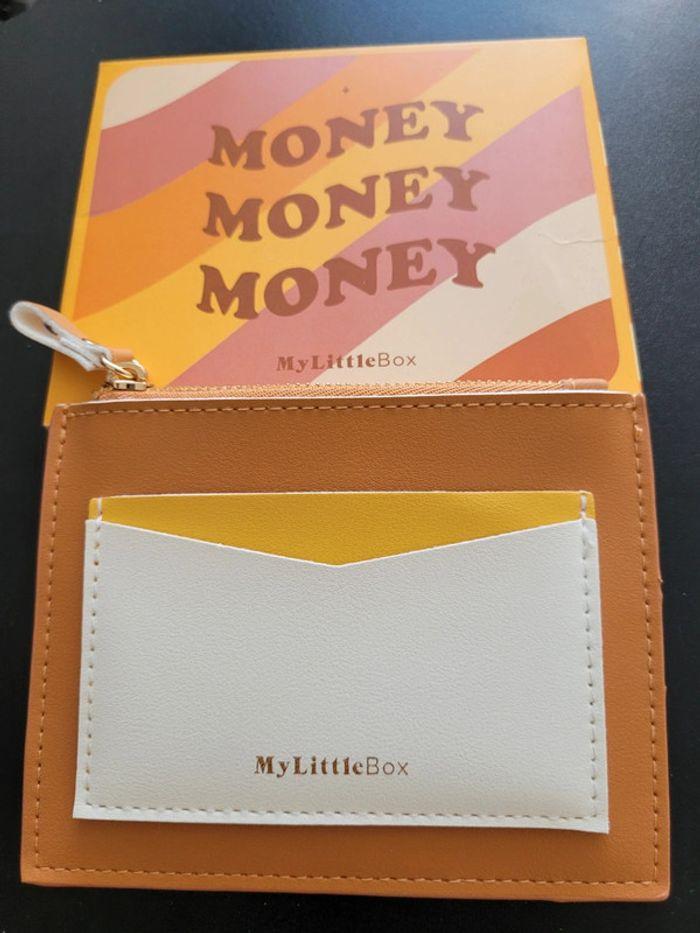 Porte-monnaie MyLittleBox neuf - photo numéro 1