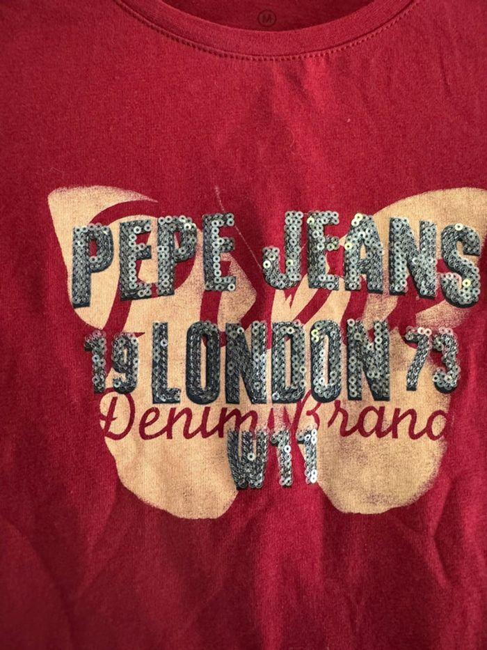 T-shirt Pepe jeans - photo numéro 3