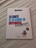 La santé et la covid-19 expliquées aux enfants