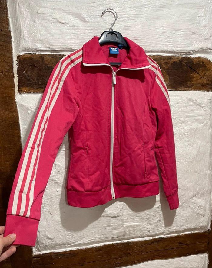 Veste adidas femme taille 36 - photo numéro 3