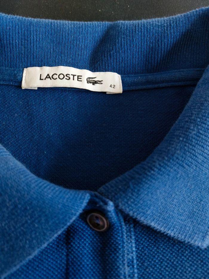 Polo Lacoste - photo numéro 5