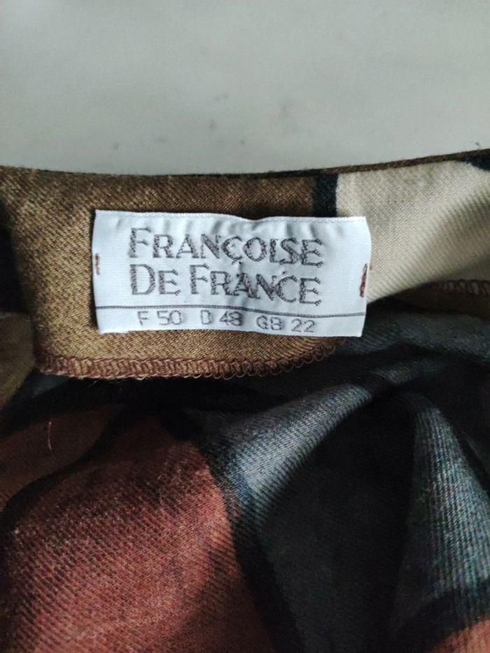 Blouse Françoise de France t50 - photo numéro 6