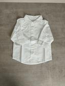 Chemise garçon 3 mois/60 cm Kitchoun