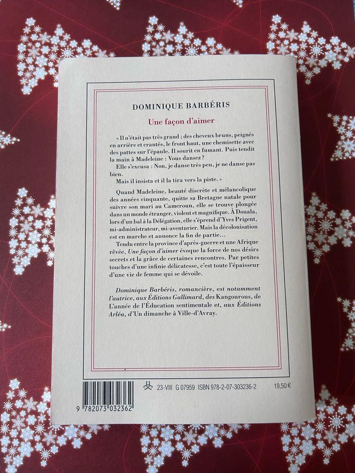 D’une façon d’aimer - photo numéro 2