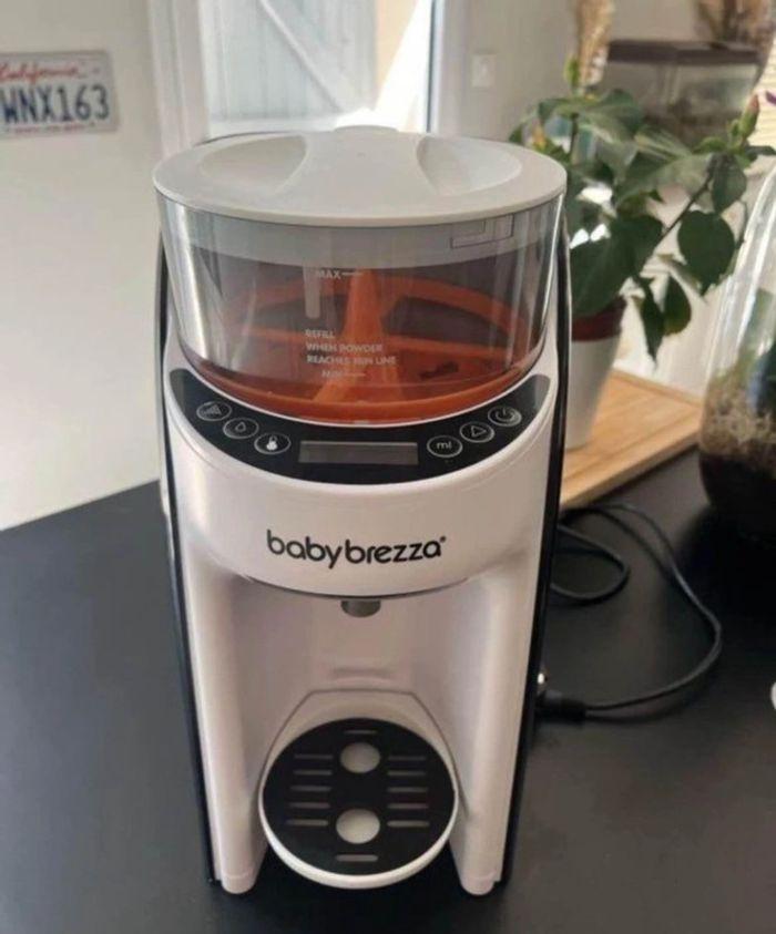 Baby brezza - photo numéro 1