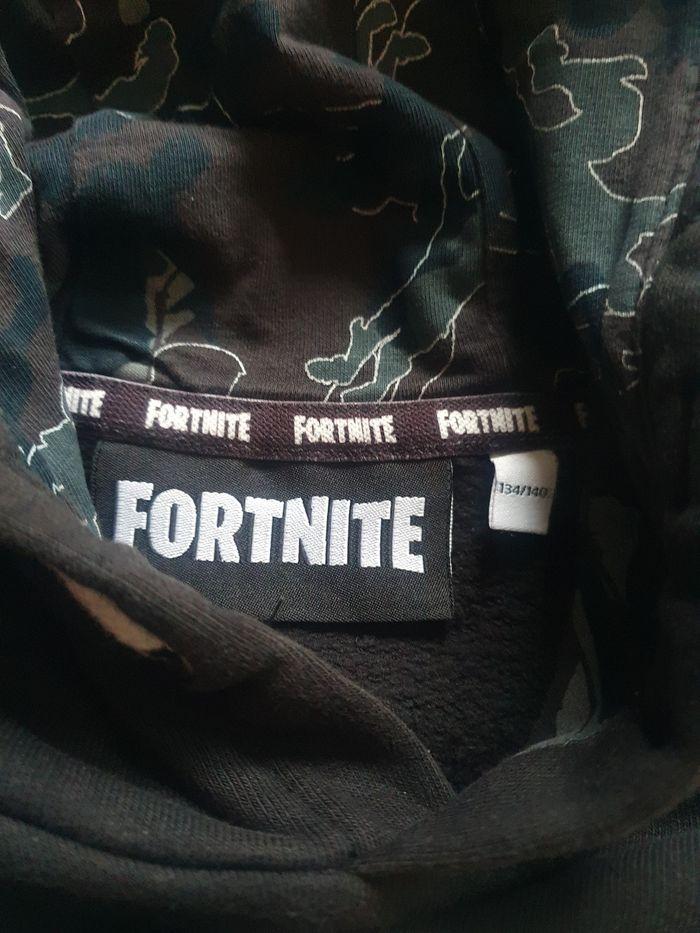 Sweat Fortnite 10 ans - photo numéro 2