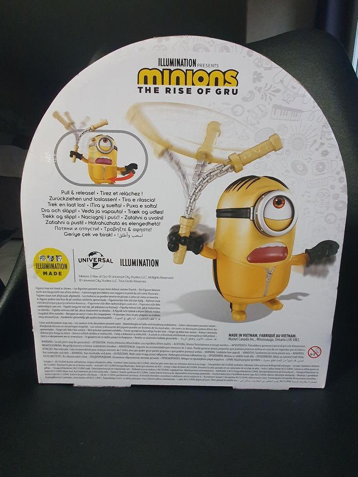 Grande figurine Minions neuf - photo numéro 3