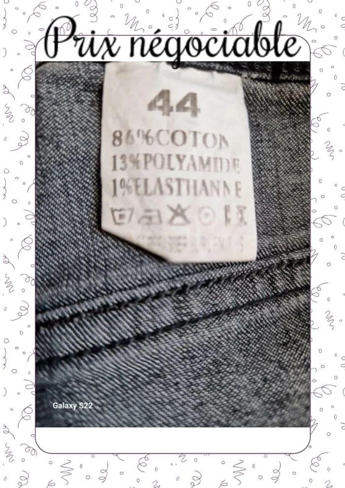 🌈 Jeans femme "Laïta" Taille 44 🌈 - photo numéro 6