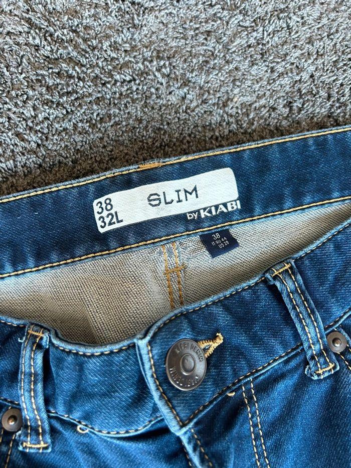 Jean slim taille 38 - photo numéro 4