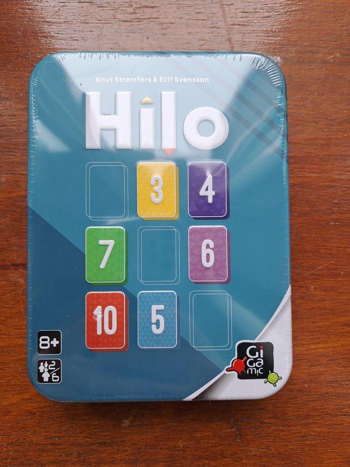 Jeux Hilo - photo numéro 1