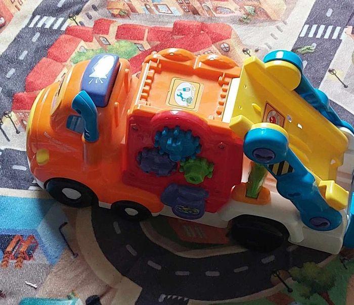 Camion vtech