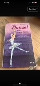 Livre danse Nina graine d étoile tome 1 neuf