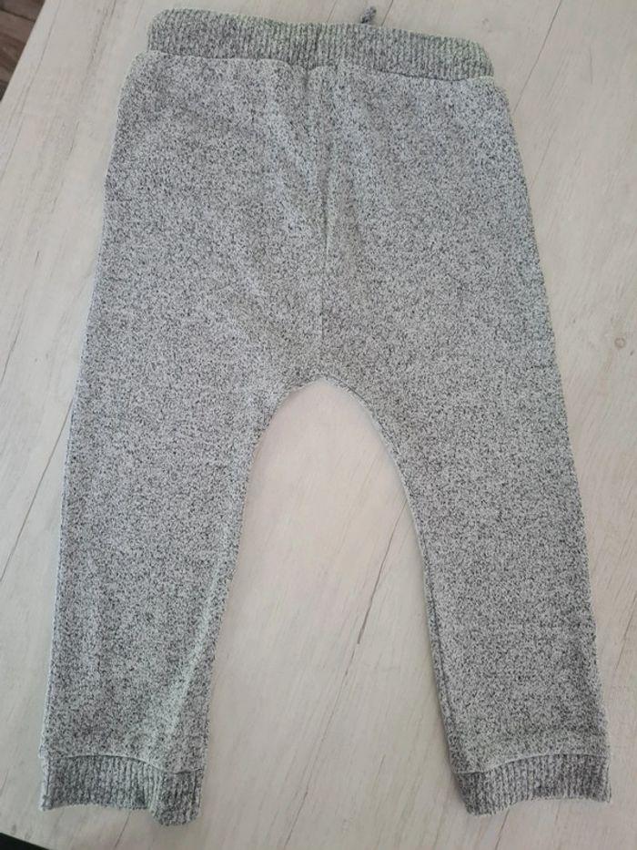 Pantalon gris - photo numéro 2