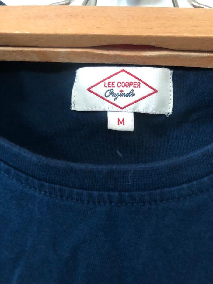 T shirt lee cooper original .taille M - photo numéro 3