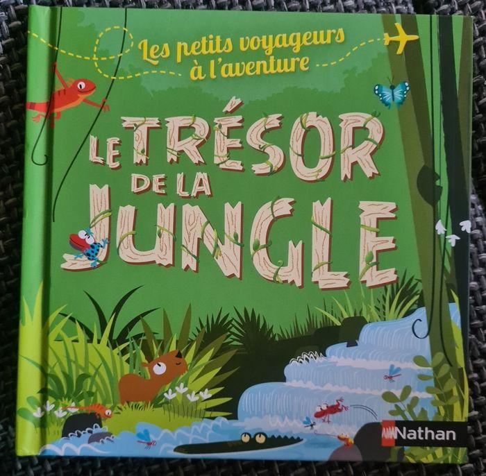 Le trésor de la jungle