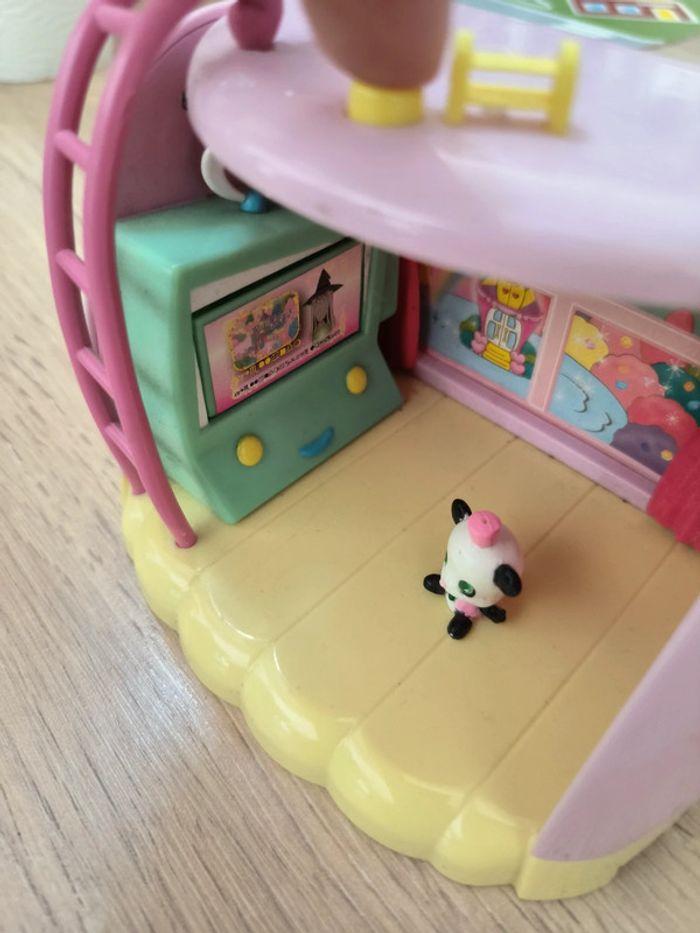 Petite maison et panda Sega toys jewel pets jewelpet - photo numéro 4