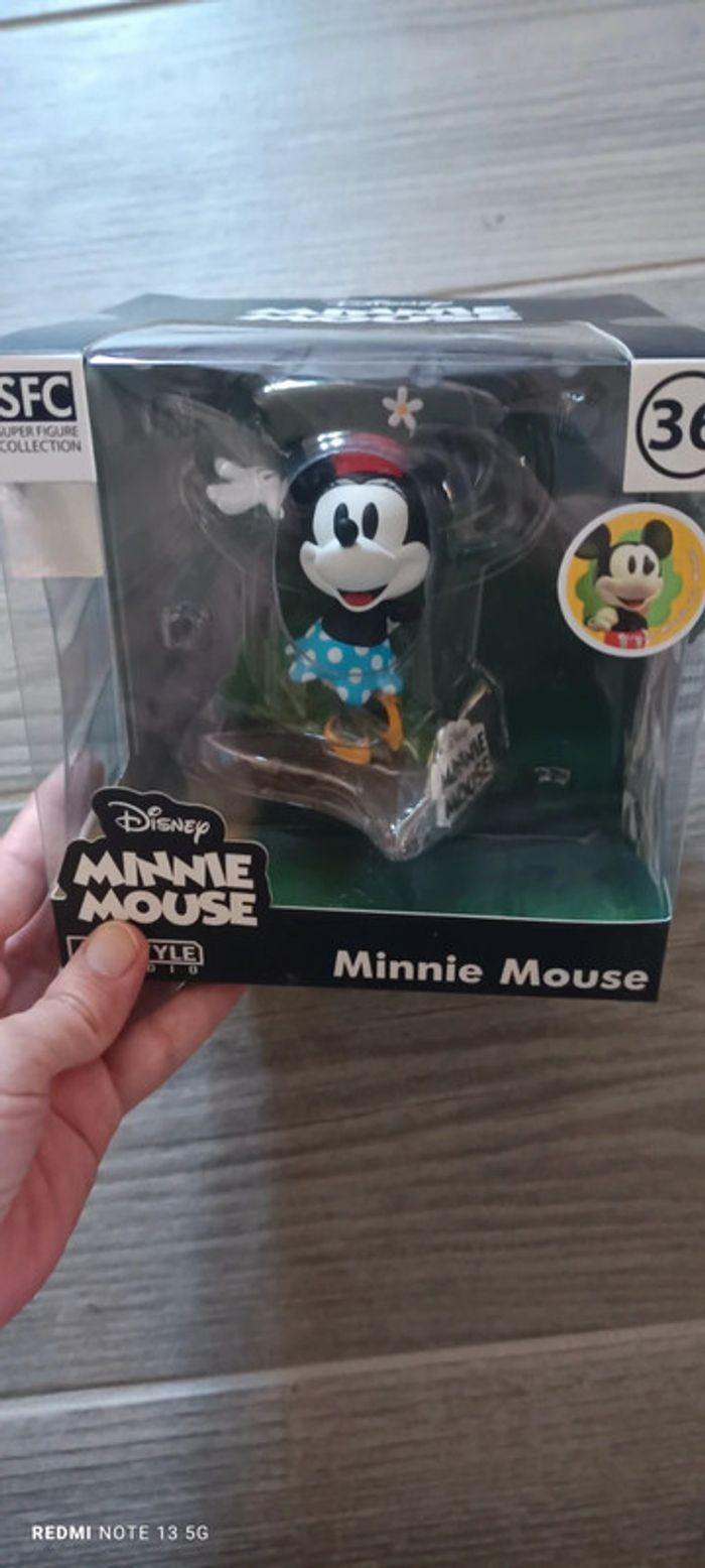 figurine minnie - photo numéro 1