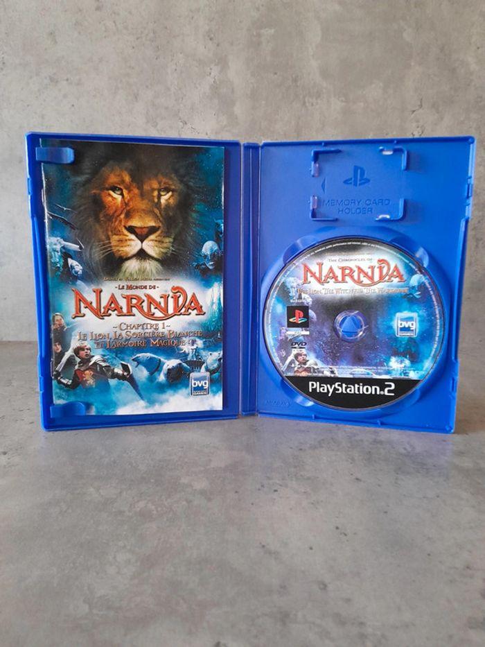 Jeu PlayStation 2 Le Monde de Narnia-Chapitre 1 - photo numéro 3