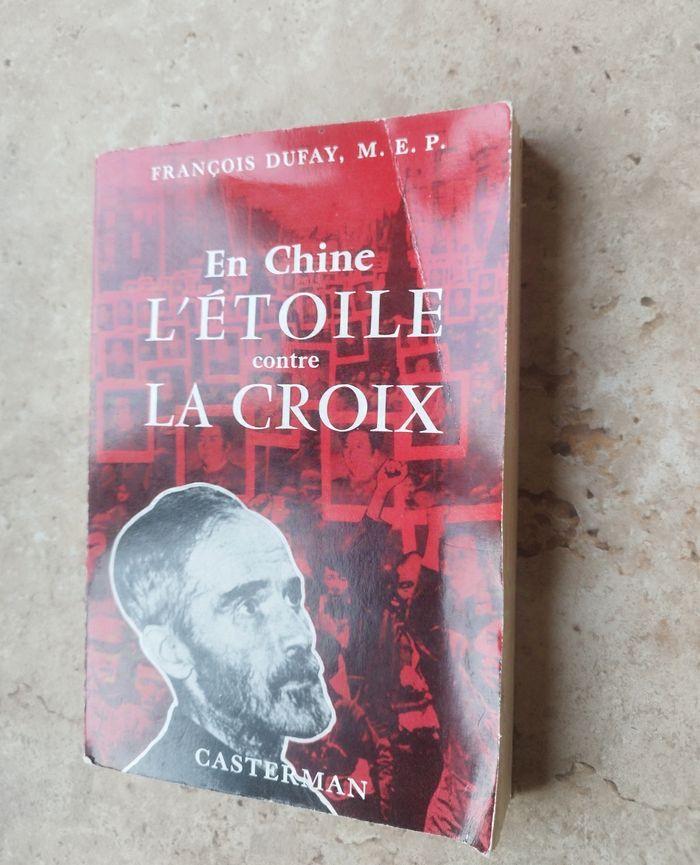 En chine l'étoile contre la croix de François Dufay - communisme - communiste - photo numéro 2