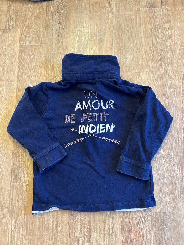 Polo un amour de petit indien 18 mois - photo numéro 1