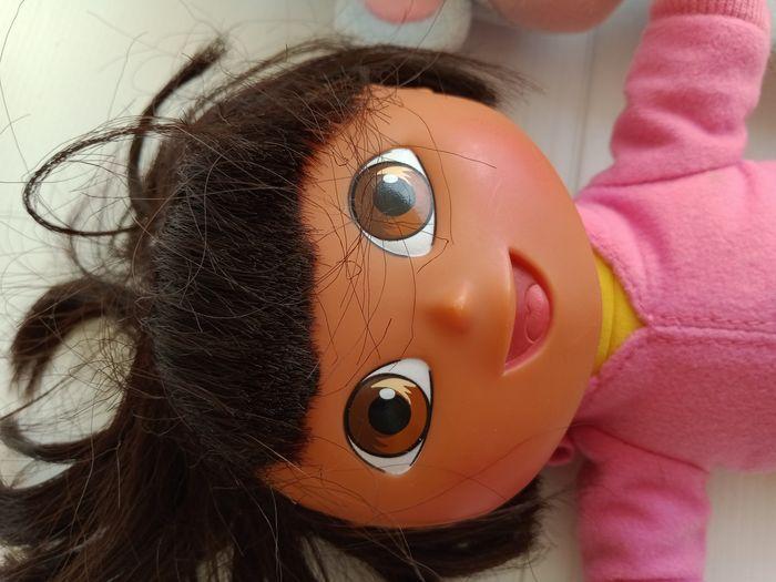 peluche dora l'exploratrice et babouche parlantes - photo numéro 5