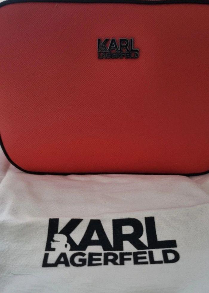 Sac bandoulière Karl Lagerfeld - photo numéro 7