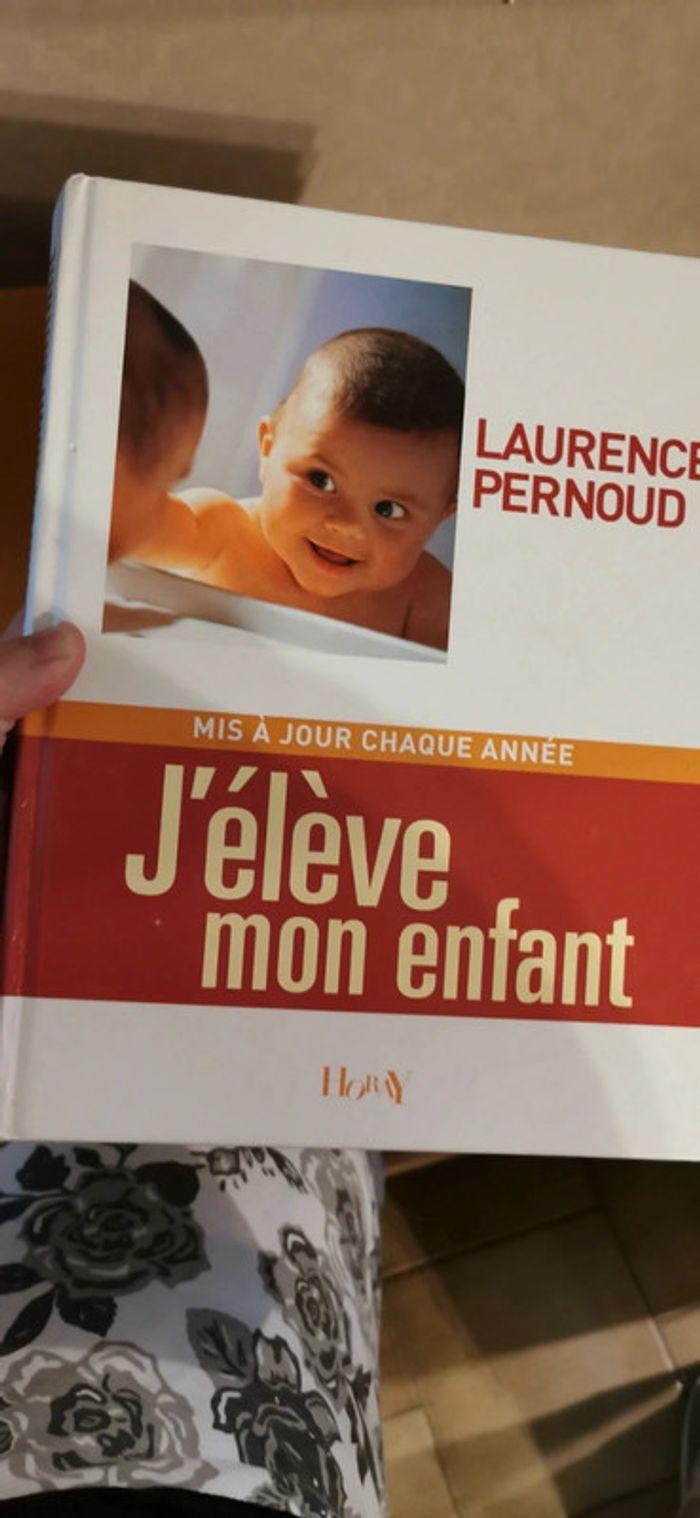 J'élève mon enfant