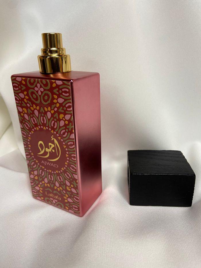 Parfum dubai ajwad pink