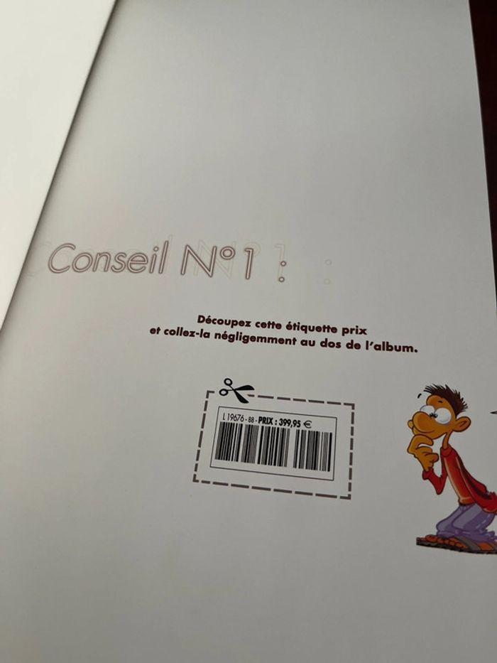 Livre BD - photo numéro 2