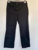 Pantalon noir Tara Jarmon