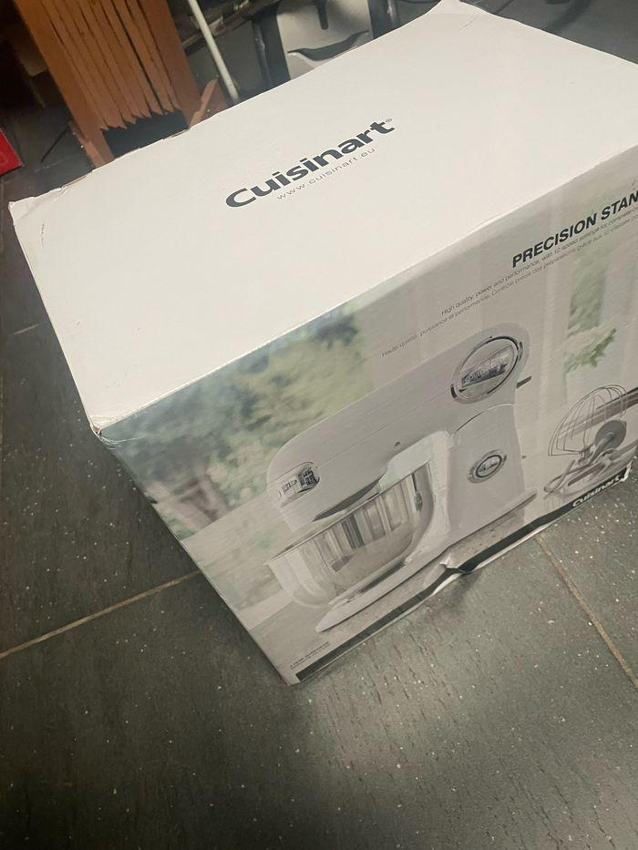 Batteur Cuisinart Precision SM50WHE  5,2L - photo numéro 1