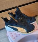 Paire de basket puma pointure 39