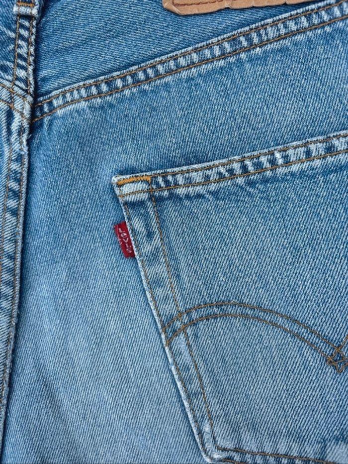 Short taille haute 501 Levi’s - photo numéro 6