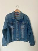 Veste jean