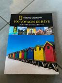 500 voyages de rêve