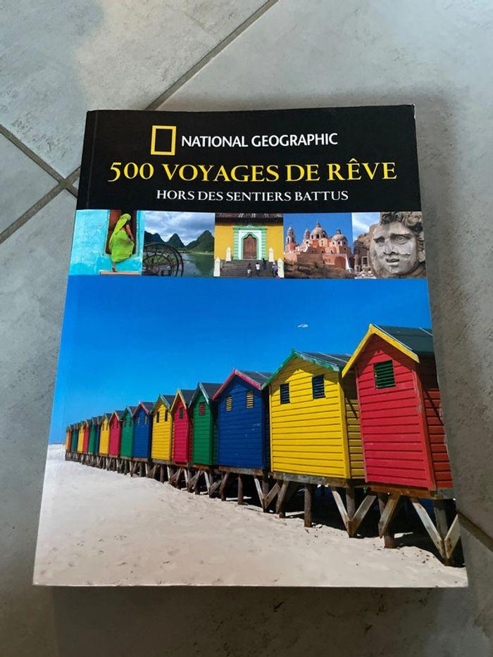 500 voyages de rêve - photo numéro 1