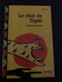 📚 Livre Le Chat de Tigali 📚