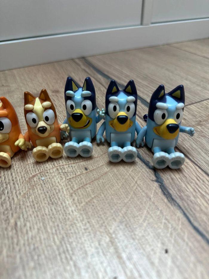 Lot figurine bluey - photo numéro 4