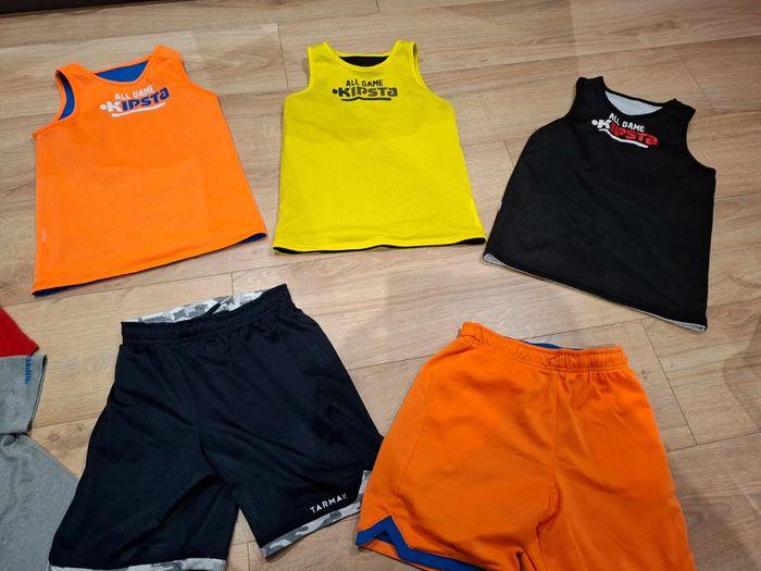 Lots vêtements de sport 10 ans - photo numéro 7