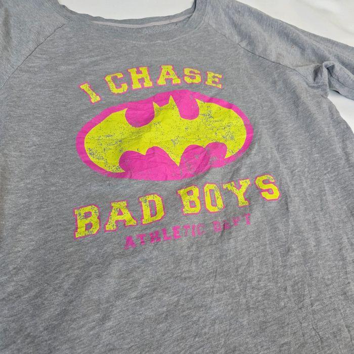 Sweat bad boys  bat man - photo numéro 2