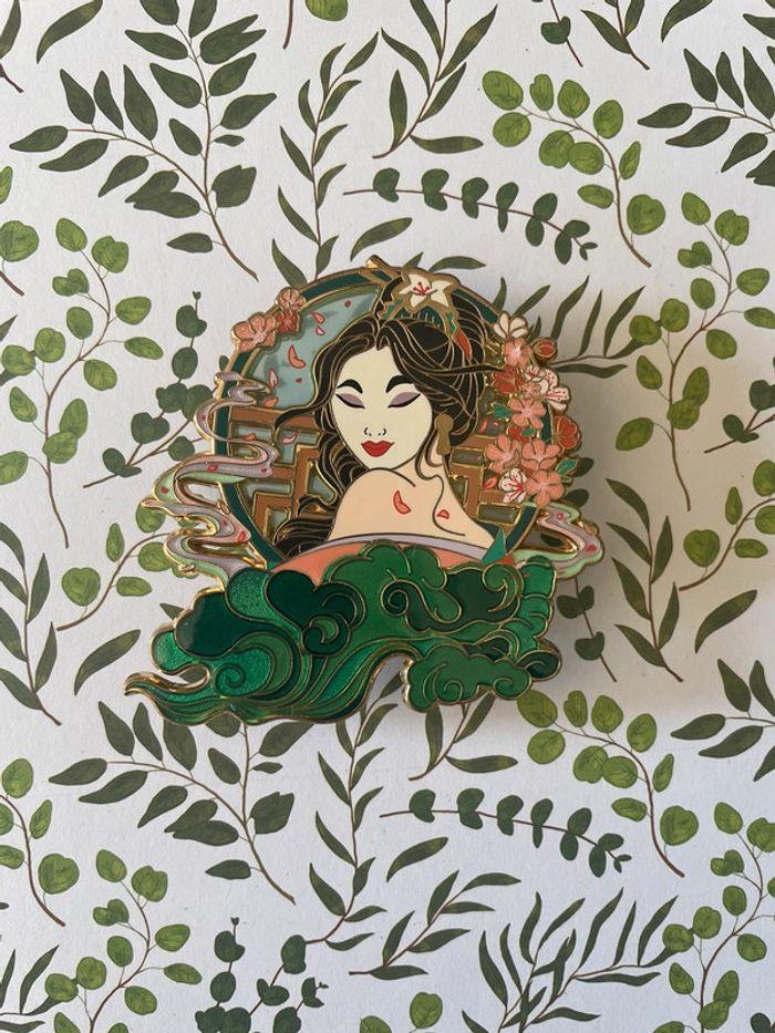 Pins fantasy mulan