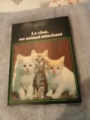 Livre chats