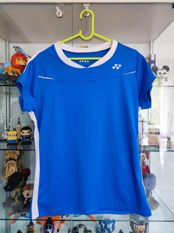 Tee-shirt badminton yonex - photo numéro 1